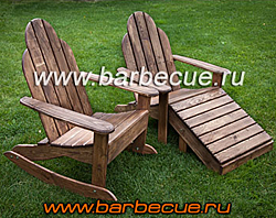 Продажа садовой мебели в Москве. Купить недорого садовые кресло-качалки по цене производителя